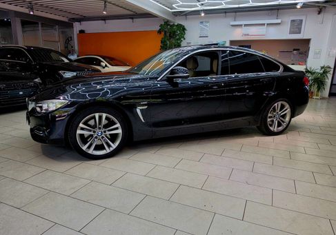 BMW 430, 2018