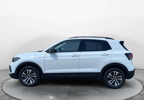 Volkswagen T-Cross, 2025
