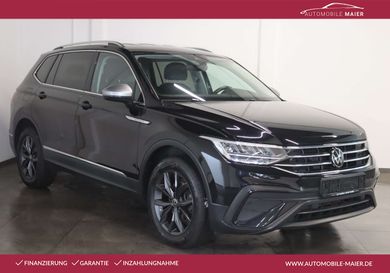 Volkswagen Tiguan Allspace, 2023