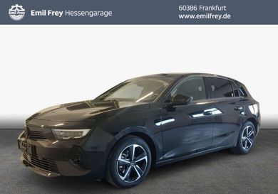 Opel Astra, 2025