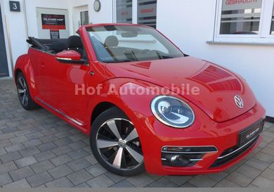Volkswagen Beetle, 2018