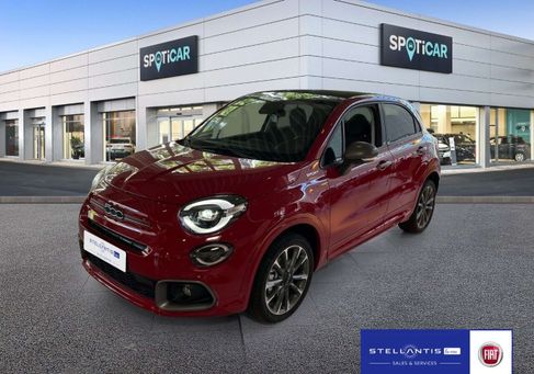 Fiat 500X, 2024