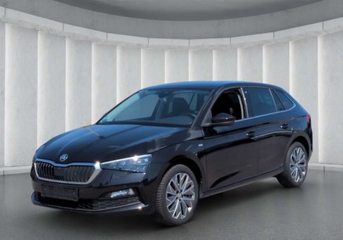 Skoda Scala, 2022