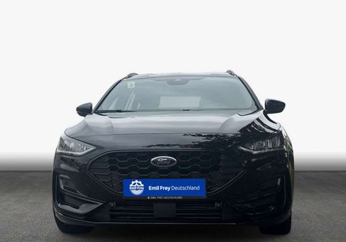 Ford Focus, 2024