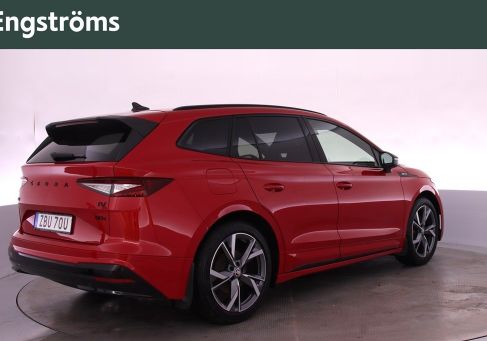 Skoda Enyaq, 2023