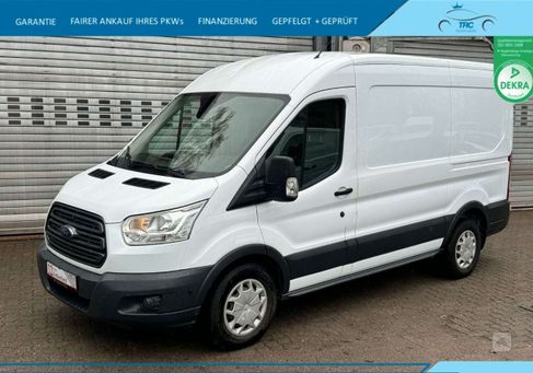 Ford Transit, 2017