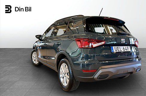 Seat Arona, 2026 3