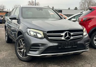 Mercedes-Benz GLC 250, 2018