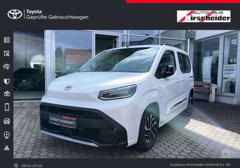 Toyota Proace, 2025