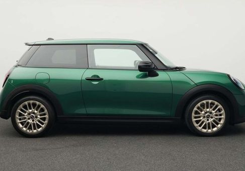 MINI Cooper S, 2024