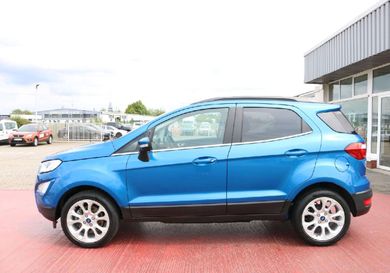 Ford EcoSport, 2023