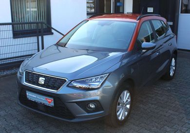 Seat Arona, 2018