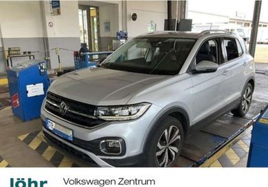Volkswagen T-Cross, 2021