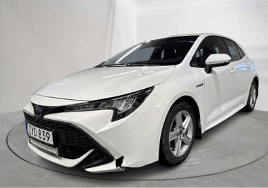 Toyota Corolla, 2021