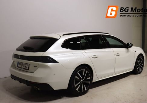 Peugeot 508, 2019