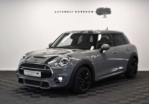 MINI Cooper S, 2019