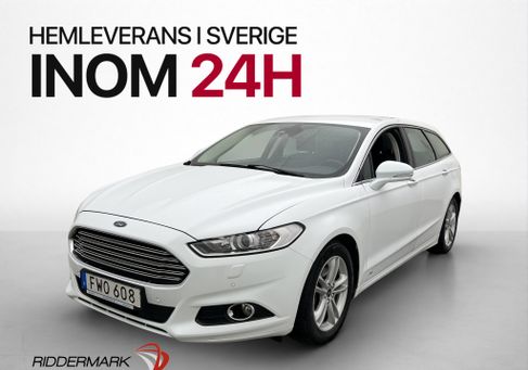 Ford Mondeo, 2019 3