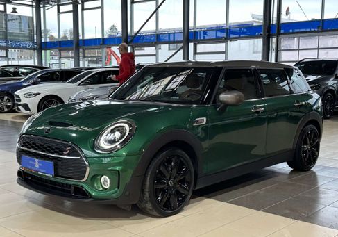 MINI Cooper Clubman, 2021