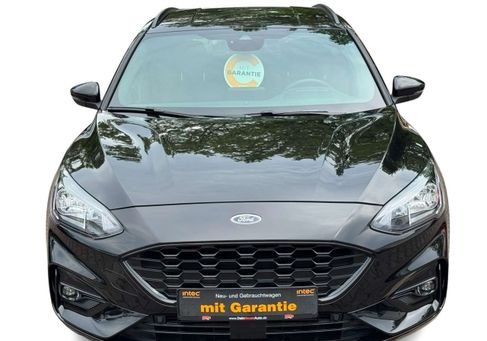 Ford Focus, 2020