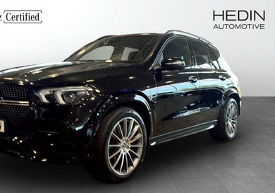 Mercedes-Benz GLE 350, 2022