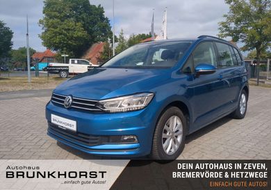 Volkswagen Touran, 2018