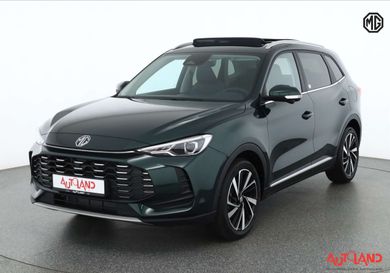 MG ZS, 2026