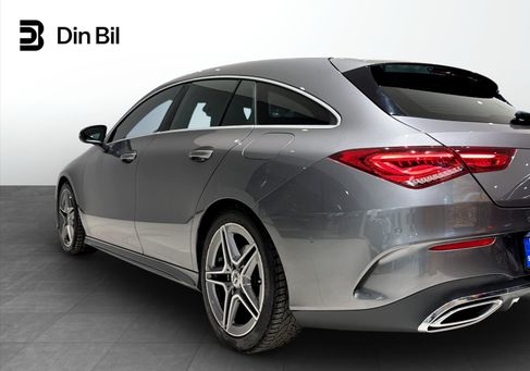 Mercedes-Benz CLA 200 Shooting Brake, 2020