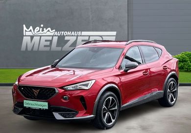 Cupra Formentor, 2021