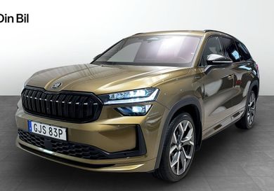 Skoda Kodiaq, 2026