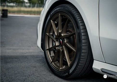 Mercedes-Benz A 45 AMG, 2016