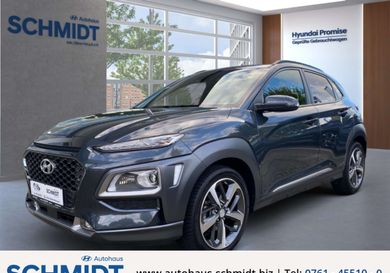 Hyundai Kona, 2018