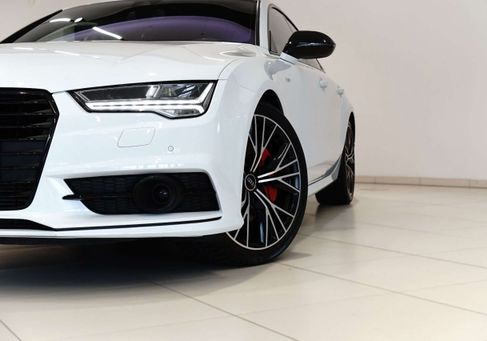 Audi A7, 2017