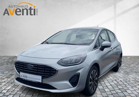 Ford Fiesta, 2022
