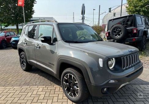 Jeep Renegade, 2024