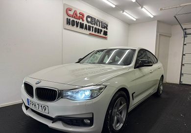BMW 318 Gran Turismo, 2016