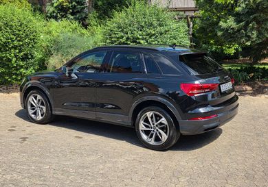 Audi Q3, 2023