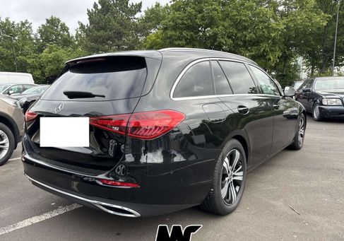 Mercedes-Benz C 220, 2021