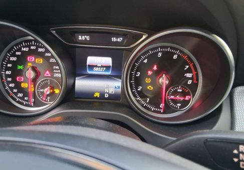 Mercedes-Benz GLA 180, 2020