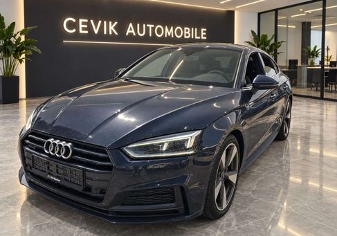 Audi A5, 2018 3