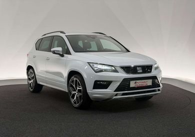 Seat Ateca, 2019
