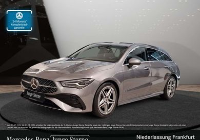 Mercedes-Benz CLA 180, 2026