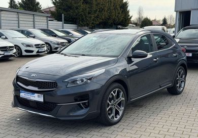 Kia XCeed, 2020