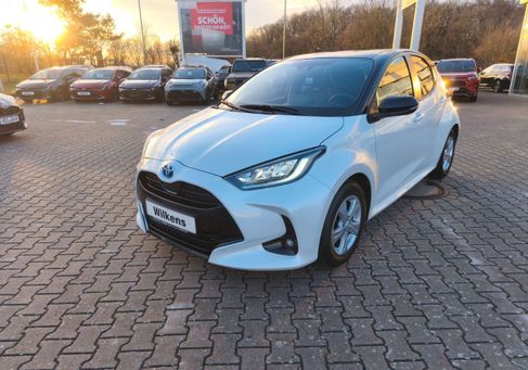 Toyota Yaris, 2023 3