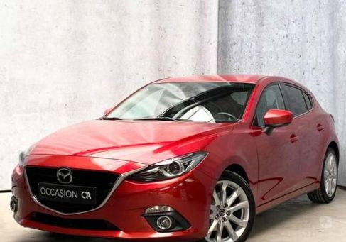 Mazda 3, 2014