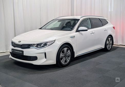 Kia Optima, 2018