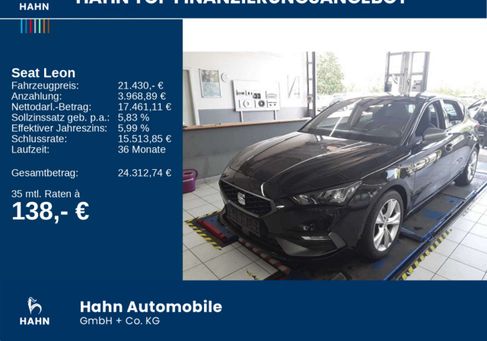 Seat Leon, 2024 2