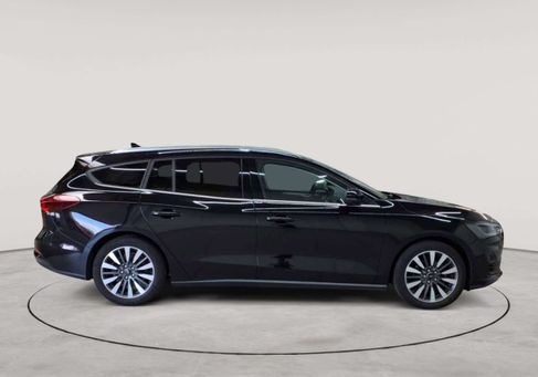 Ford Focus, 2023