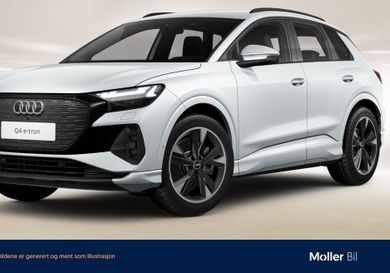 Audi Q4, 2022