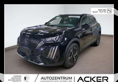 Peugeot 2008, 2025