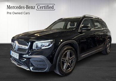 Mercedes-Benz GLB 200, 2022